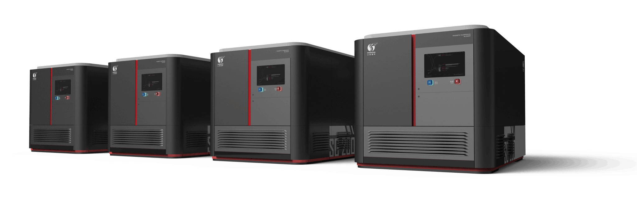 中国制造！必一运动Bsports环境高端工业环保风机荣耀面世