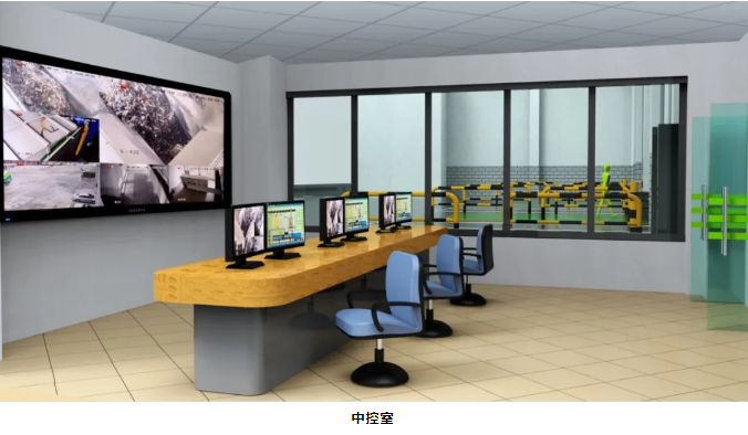 必一运动Bsports环境新一代无人值守垃圾中转站落户珠海，谱写环卫运营智能化的新篇章