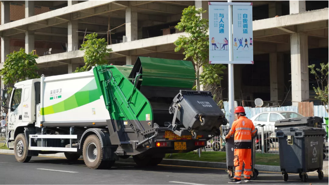 国家发改委、住建部统筹推进“十四五”城镇生活垃圾分类和处理设施建设工作