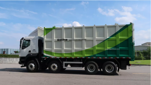 5250万！必一运动Bsports环境成功中标佛山市顺德区垃圾转运车采购项目